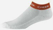 Cheerleading Socks