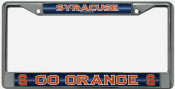 Syracuse Orange Car Accessories