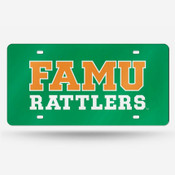 Florida A&M Rattlers Car Accessories