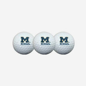Michigan Wolverines Golf Accessories