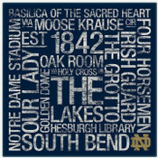 Notre Dame Fighting Irish Photos & Wall Art