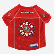 Louisiana Lafayette Ragin' Cajuns Pet Supplies
