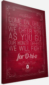 Ohio State Buckeyes Photos & Wall Art