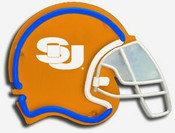 Syracuse Orange Game Room & Fan Cave