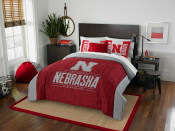 Nebraska Cornhuskers Bed & Bath