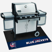 Columbus Blue Jackets Lawn And Garden