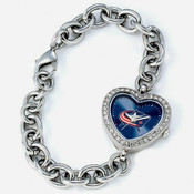 Columbus Blue Jackets Watches and Jewelry