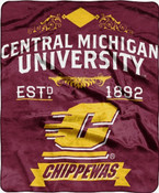 Central Michigan Chippewas Bed & Bath