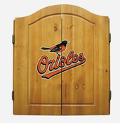 Baltimore Orioles Game Room & Fan Cave
