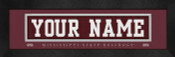 Mississippi State Bulldogs Personalized Gifts