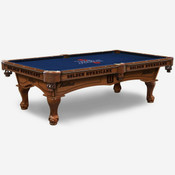 Tulsa Golden Hurricane Game Room