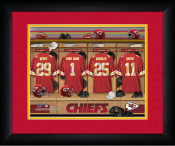 Kansas City Chiefs Personalized Gifts