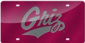 Montana Grizzlies Car Accessories