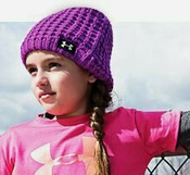 Girls Under Armour Clothing