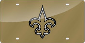 New Orleans Saints Car Accessories