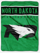 North Dakota Fighting Hawks Bed & Bath