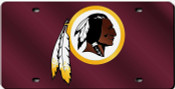 Washington Football Team Car Accessories