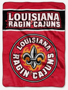 Louisiana Lafayette Ragin' Cajuns Bed & Bath