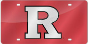 Rutgers Scarlet Knights Car Accessories