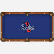 College Pool Table Cloth