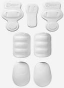 Youth Football Thigh, Hip, Knee Pads