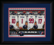 Houston Texans Personalized Gifts