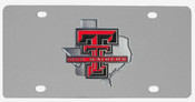 Texas Tech Red Raiders Car Accessories