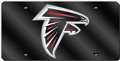 Atlanta Falcons Car Accessories