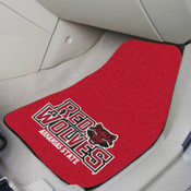 Arkansas State Red Wolves Car Accessories