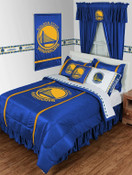 Golden State Warriors Bed & Bath