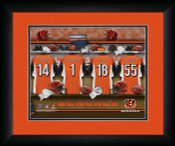 Cincinnati Bengals Personalized Gifts