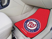 Washington Nationals Car Accessories
