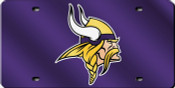 Minnesota Vikings Car Accessories