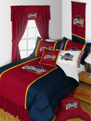 Cleveland Cavaliers Bed & Bath