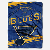 St. Louis Blues Bed And Bath