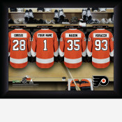 Philadelphia Flyers Personalized Gifts