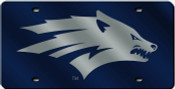 Nevada Wolf Pack Car Accessories
