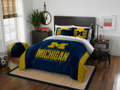 Michigan Wolverines Bed & Bath
