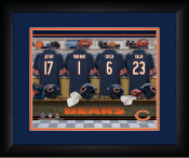 Chicago Bears Personalized Gifts