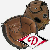 Diamond Catchers Mitts