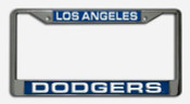 Los Angeles Dodgers Car Accessories