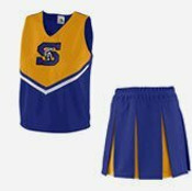 Custom Cheerleading Uniforms & Apparel - Youth