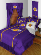 Los Angeles Lakers Bed & Bath