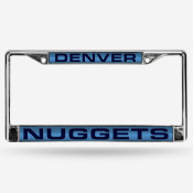 Denver Nuggets Car Accessories