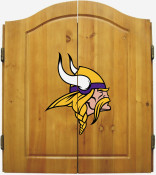 Minnesota Vikings Game Room & Fan Cave