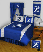 Tampa Bay Lightning Bed And Bath