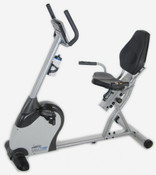 Recumbent Exercise Bikes