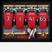 Ottawa Senators Personalized Gifts