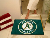 Oakland Athletics Bed & Bath