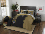 New Orleans Saints Bed & Bath